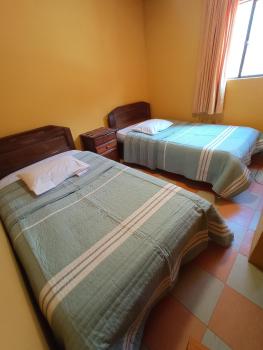 WILLKA Hostel, Copacabana (fotografie 4)