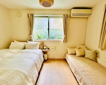 晴Hare Hotel, Tokio (fotografie 2)