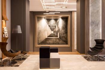 AC Hotel by Marriott Wroclaw, Vratislav (fotografie 2)