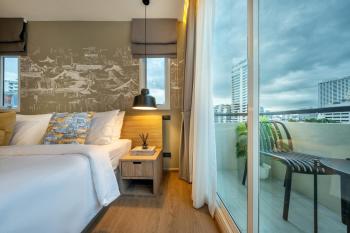 Ralph Poshtel Sukhumvit, Bangkok (foto 4)