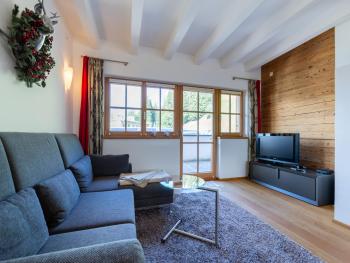 Apartment with Sauna and Ski In Out, Hollersbach im Pinzgau (foto 2)