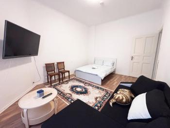 1Room Flat with Kitchen Near Neukölln & Kreuzberg, Berlin (Foto 4)