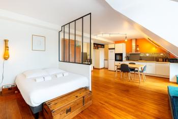 GuestReady - Appartement proche des gares du 10e, Paříž (fotografie 3)
