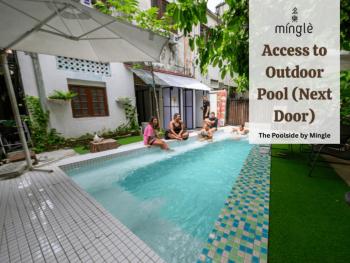 The Manor by Mingle - Poolside Access Next Door, Kuala Lumpur (fotografie 3)