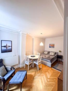 Cozy 25 Sqm Apartment in Stockholm's Old Town, Stockholm (photo 2)