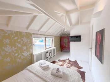 Bed and breakfast private accommodation at Amsterdam Houseboat, Amsterdam (zdjęcie 3)