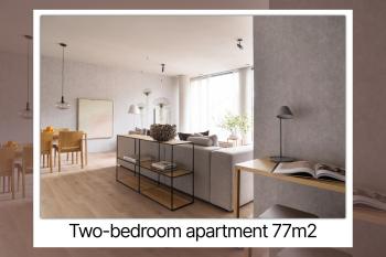348 Suites Short Stay, Haag (fotografie 5)