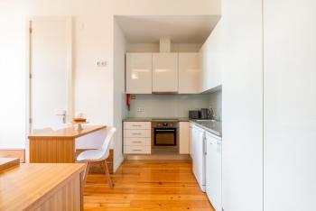 Cozy Studio with Workspace by HostWise, Porto (fotografie 5)