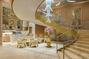 The St. Regis Dubai, The Palm, Dubaj (fotografie 5)