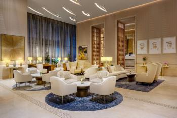 The St. Regis Dubai, The Palm, Dubaj (fotografie 4)