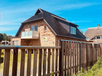 Holmblick - Boddenblick, Balkon, 2 Schlafzimmer, 4 Personen, Born (foto 3)