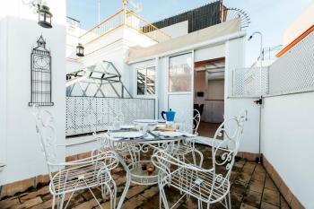 Bright Duplex W/ Terrace, Sevilla (Foto 3)