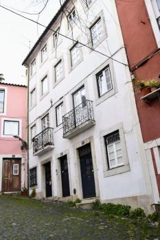 Castelo Terrace, Lisabon (fotografie 2)