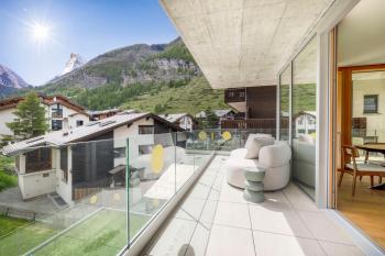 Face D'or Luxury Serviced Apartments, Zermatt (photo 5)