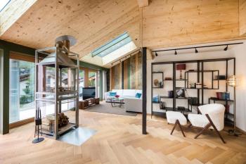Face D'or Luxury Serviced Apartments, Zermatt (photo 2)