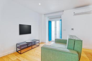 New! Modern & Chic Alfama, Lisabon (fotografie 5)