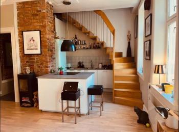 Spacious, comfy apt in city centre with balcony!, Oslo (fotografie 5)