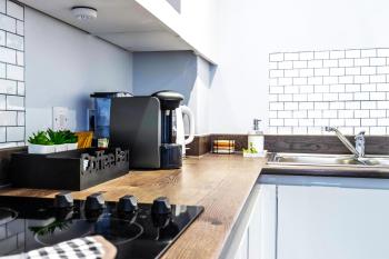 Central Birmingham Apartment 2 Bedrooms, 2 Bathrooms, Stylish Stay, Birmingham (foto 5)
