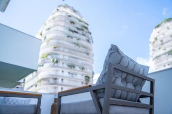 Luxury 3 Bedroom Apartment in the Heart of CFC with Swimming pool, Casablanca (fotografie 2)