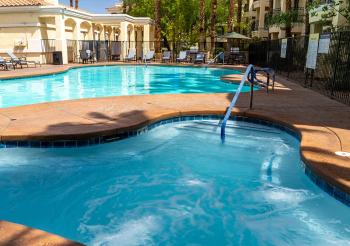 Club de Soleil All-Suite Resort, Las Vegas (photo 2)