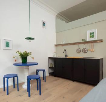 Berlin Suites & Residencies, Berlín (fotografie 5)