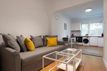 Starflat Gorgeous central apartment next to NDK, Sofia (Foto 5)