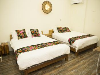 Home & Teak Residence, Jinhu (foto 4)