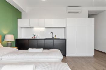LAM Olive - AC - Castle View, Bratislava (Foto 2)
