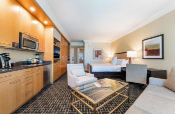 Five Star Trump Hotel No Resort And Cleaning Fees, Las Vegas (fotografie 4)