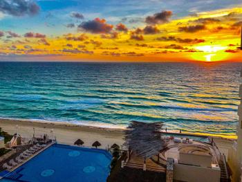 Oceanfront Apartments Cancun, Cancún (Foto 2)