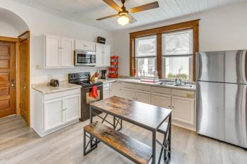 Hike, Shop and Explore Apt 1 Mi to Dtwn Lancaster!, Lancaster (Foto 2)
