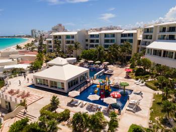 LagoonView Hotel Zone 3705, Cancún (fotografie 2)