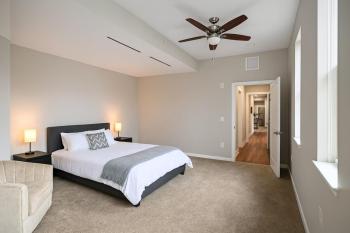 Downtown Luxury Suite! Stadiums, Casino, R&R HoF, Cleveland (foto 4)