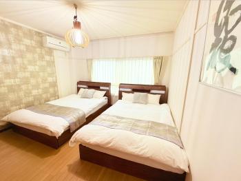 M-Haneda Lex Apartment 137sqm 3BDR Max24 PPL 1min from Sta FreeParking, Tokio (fotografie 4)