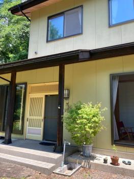 戸隠の小さな民宿,民泊,ゲストハウス神社神社参拝スキーBreath in Earth, Nagano (foto 3)