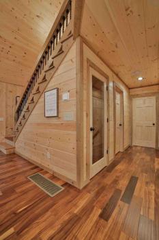Mountain Hideaway with Hot Tub & Fire Pit, Mineral Bluff (foto 5)