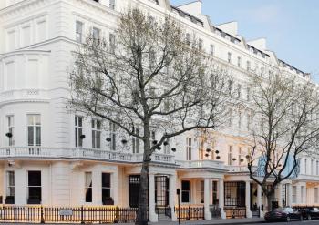 The Kensington Hotel, Londýn (fotografie 2)