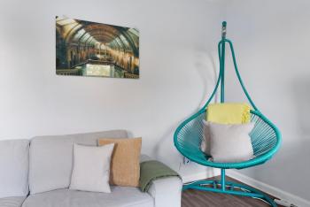 Two Bedroom Duplex in Angel HIgh Street, Londýn (fotografie 4)