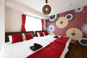 OMORI Red&Blue Hotel, Tokyo (photo 3)