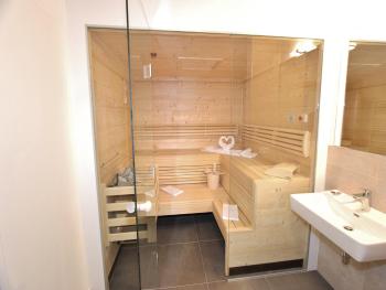 Modern chalet with sauna near ski area in Saalbach-Hinterglemm Salzburgerland, Saalbach Hinterglemm (fotografie 5)