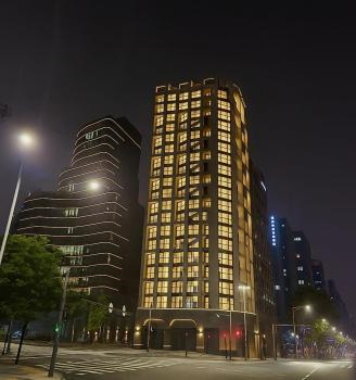 Caelum Black Gangnam Luxury Residence, Сеул (фото 2)