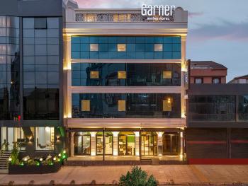 Garner Hotel Istanbul - Airport Arnavutkoy by IHG, Стамбул (фото 3)