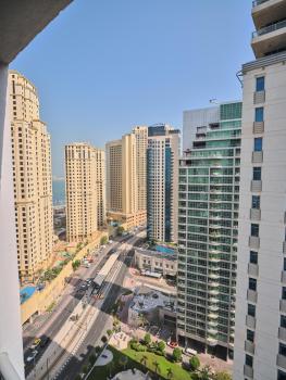 Cozy 2bd with Marina and JBR view, Dubaï (photo 5)