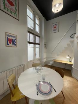 Honorê Suite Saint Pothin, Lyon (fotografie 2)