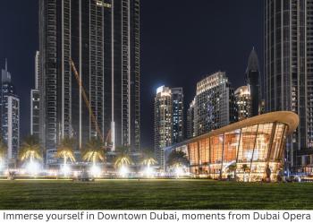 Hotel Boulevard, Autograph Collection, Downtown Dubai, Dubai (photo 5)