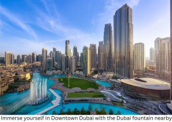 Hotel Boulevard, Autograph Collection, Downtown Dubai, Dubai (photo 4)