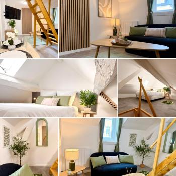 Studio Verde - Disney - Meaux City Center - Paris, Meaux (foto 5)