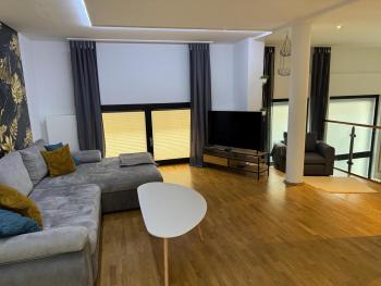 Appartment-Loft Moonart Leipzig-Zentrum, Lipsko (fotografie 3)