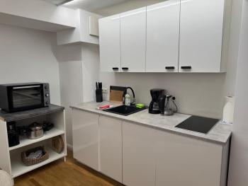 Appartment-Loft Moonart Leipzig-Zentrum, Lipsko (fotografie 4)
