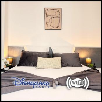 Studio Sena - Disney - Meaux City Center - Paris, Meaux (Foto 2)
